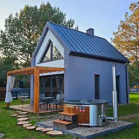 Villa Osada Pod Gwiazdami & - Family Ogrodzony Dom, 150m Do Prywatnego Stawu Z Plaza I Kajakami, Kominek, Grill, Ognisko, Kajaki, Plaza, Jeziora, Opcja Prywatnego Jacuzzi Lasko