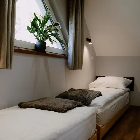 Osada Pod Gwiazdami & - Family Ogrodzony Dom, Prywatna Balia Z Hydromasazem, Kominek, Grill, Ognisko, Kajaki, Plaza, Jeziora 别墅 *