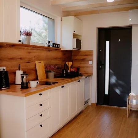 Osada Pod Gwiazdami & - Family Ogrodzony Dom, Prywatna Balia Z Hydromasazem, Kominek, Grill, Ognisko, Kajaki, Plaza, Jeziora Lasko