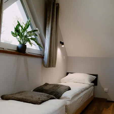 Osada Pod Gwiazdami & - Family Ogrodzony Dom, Prywatna Balia Z Hydromasazem, Kominek, Grill, Ognisko, Kajaki, Plaza, Jeziora