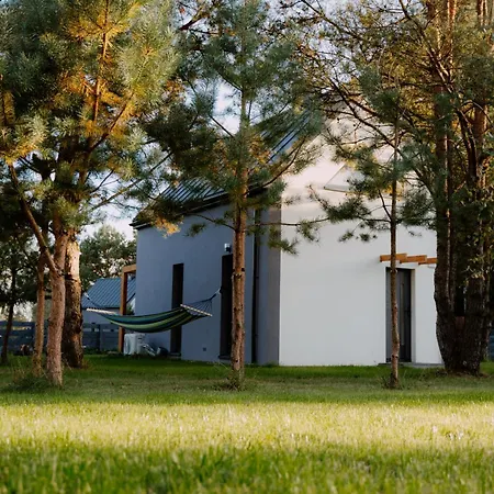 Osada Pod Gwiazdami & - Family Ogrodzony Dom, Prywatna Balia Z Hydromasazem, Kominek, Grill, Ognisko, Kajaki, Plaza, Jeziora 别墅