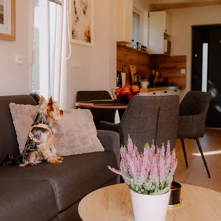 Osada Pod Gwiazdami & - Family Ogrodzony Dom, Kominek, Grill, Ognisko, Kajaki, Plaza, Jeziora, Opcja Prywatnego Jacuzzi Lasko