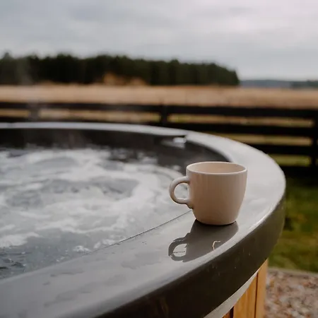 Osada Pod Gwiazdami & - Family Ogrodzony Dom, Kominek, Grill, Ognisko, Kajaki, Plaza, Jeziora, Opcja Prywatnego Jacuzzi Lasko