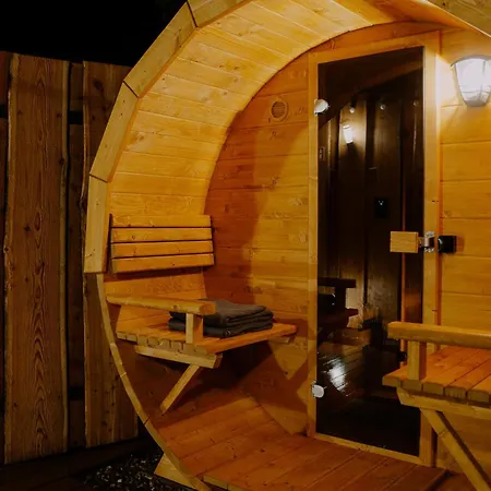 빌라 Osada Pod Gwiazdami & - Family Ogrodzony Dom, Kominek, Grill, Ognisko, Kajaki, Plaza, Jeziora, Opcja Prywatnego Jacuzzi